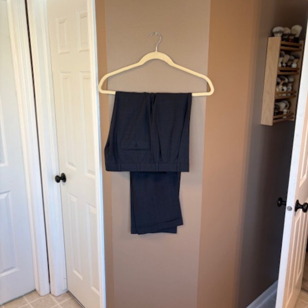 Brooks Brothers 346 Suit 42R 36X31 - Picture 6 of 12